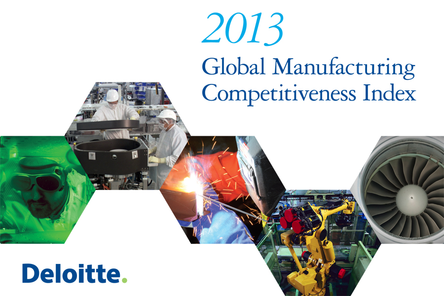 964929 Global manufacturing Competitiveness Index Report