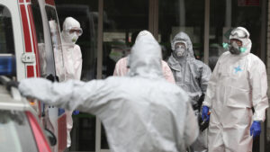 Polska w koronawirusowej Strefie ?ó?tej