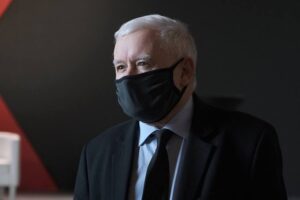 WARSZAWA WRĘCZENIE NAGRODY IM. LECHA KACZYŃSKIEGO