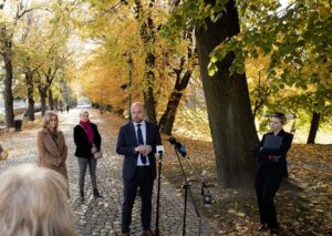 28.10.2021 Rzeszow.
Fot. Grzegorz Bukala / UM Rzeszow