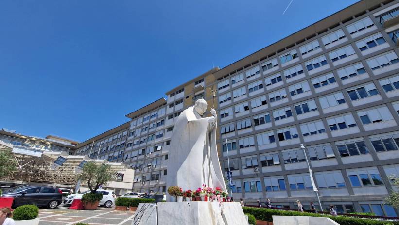 Fot. PAP/EPA/GIUSEPPE LAMI