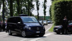 Fot. PAP/EPA/MATTEO BAZZI