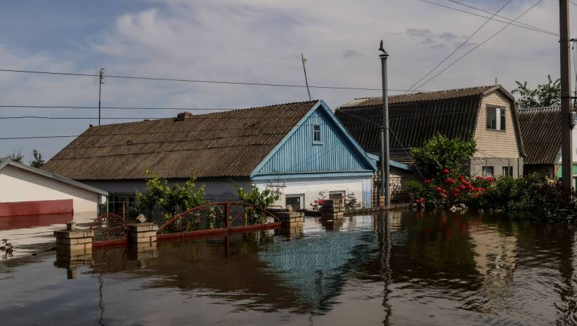 Fot. PAP/EPA/MYKOLA TYMCHENKO