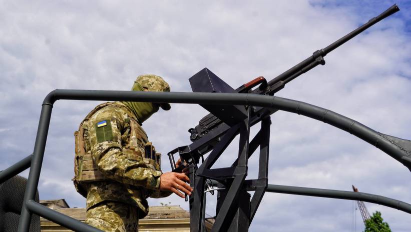 Fot. PAP/Alena Solomonova