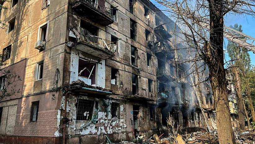 Fot. PAP/EPA/NATIONAL POLICE OF UKRAINE HANDO