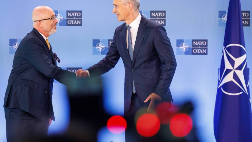 Fot. PAP/EPA/OLIVIER MATTHYS