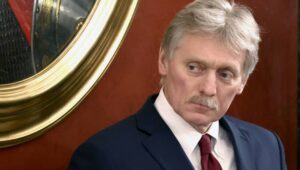 Fot. PAP/EPA/VALERIY SHARIFULIN/SPUTNIK/KREML