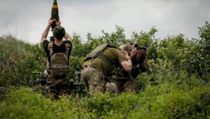 Fot. PAP/EPA/OLEG PETRASYUK