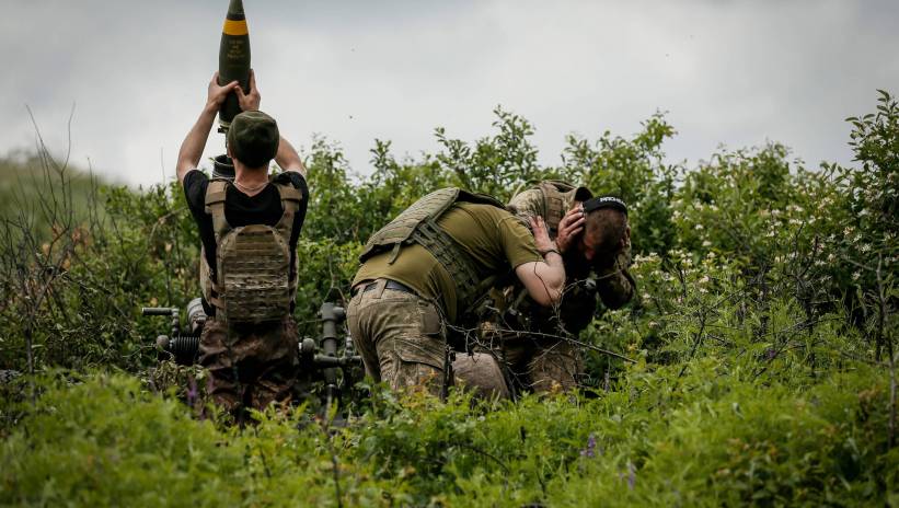 Fot. PAP/EPA/OLEG PETRASYUK