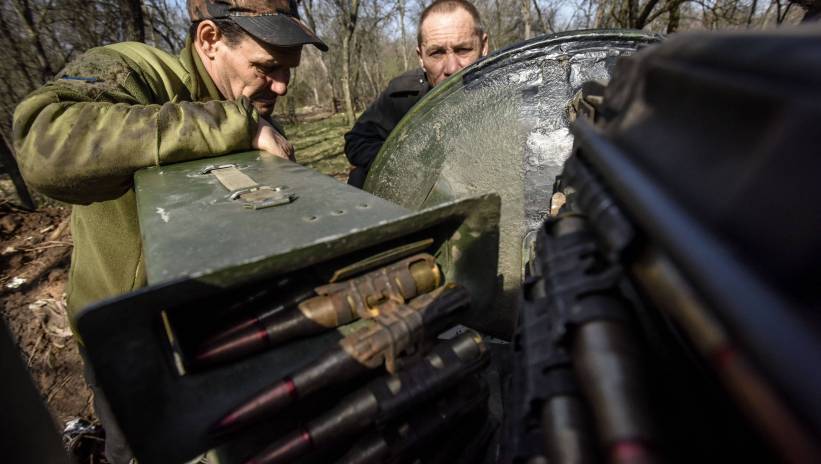 Fot. PAP/EPA/OLEG PETRASYUK