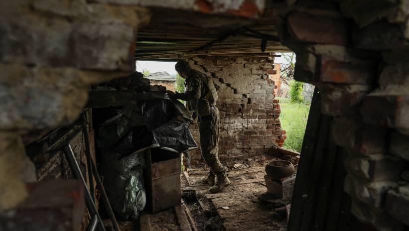 Fot. PAP/EPA/OLEG PETRASYUK