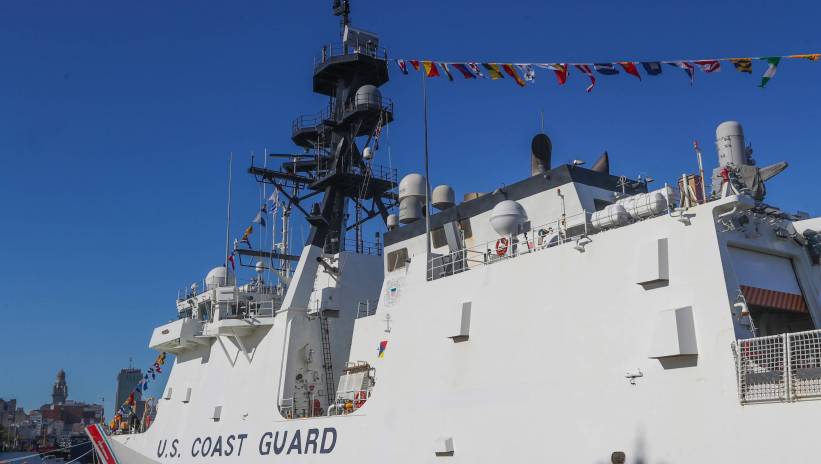 Fot. PAP/EPA/ALEJANDRO PRIETO