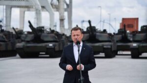 Fot. PAP/Marcin Bielecki