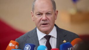 Fot. PAP/EPA/OLIVIER MATTHYS