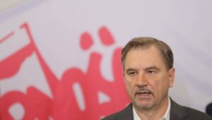 Fot. PAP/Grzegorz Momot