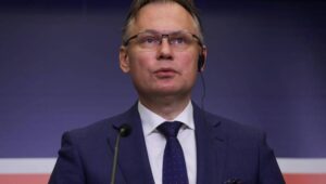 Fot. PAP/Albert Zawada