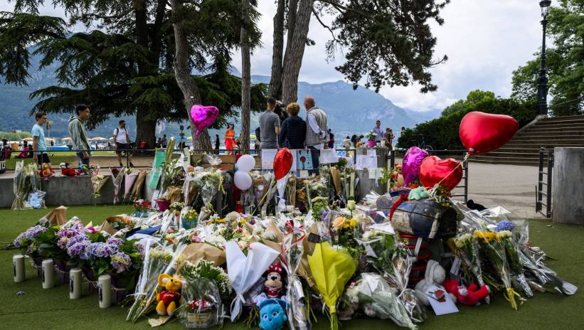 Fot. PAP/EPA/JEAN-CHRISTOPHE BOTT