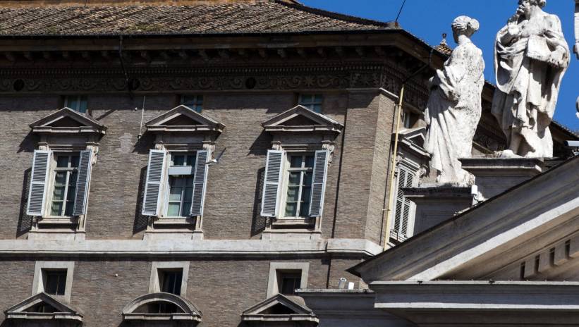 Fot. PAP/EPA/ANGELO CARCONI