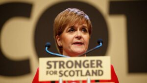 Fot. PAP/EPA/ROBERT PERRY