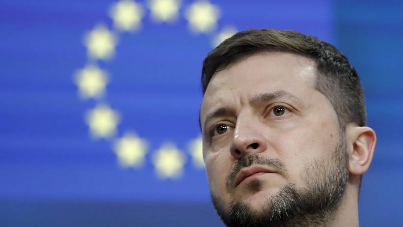 Fot. PAP/EPA/OLIVIER HOSLET