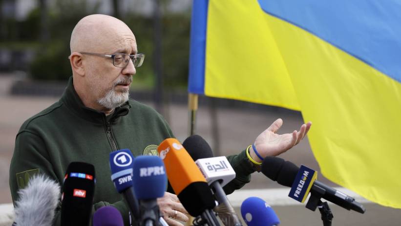 Fot. PAP/EPA/RONALD WITTEK