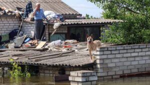 Fot. PAP/EPA/MYKOLA TYMCHENKO