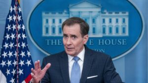 Fot. PAP/EPA/SHAWN THEW