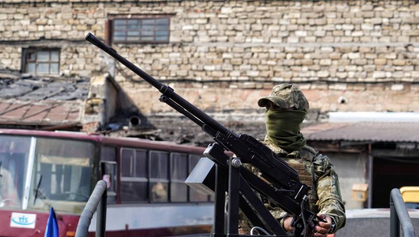 Fot. PAP/Alena Solomonova