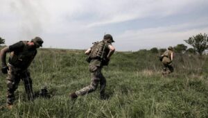 Fot. PAP/EPA/OLEG PETRASYUK