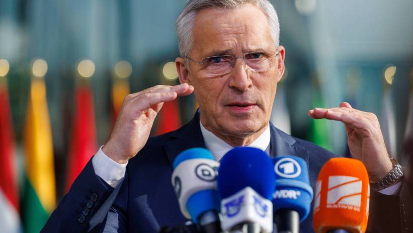 Fot. PAP/EPA/OLIVIER MATTHYS