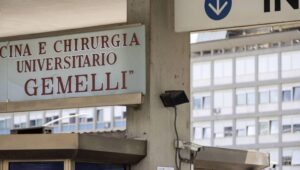 Fot. PAP/EPA/MASSIMO PERCOSSI