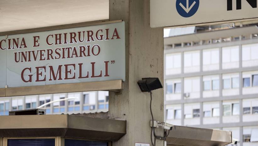 Fot. PAP/EPA/MASSIMO PERCOSSI