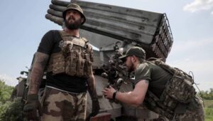 Fot. PAP/EPA/OLEG PETRASYUK