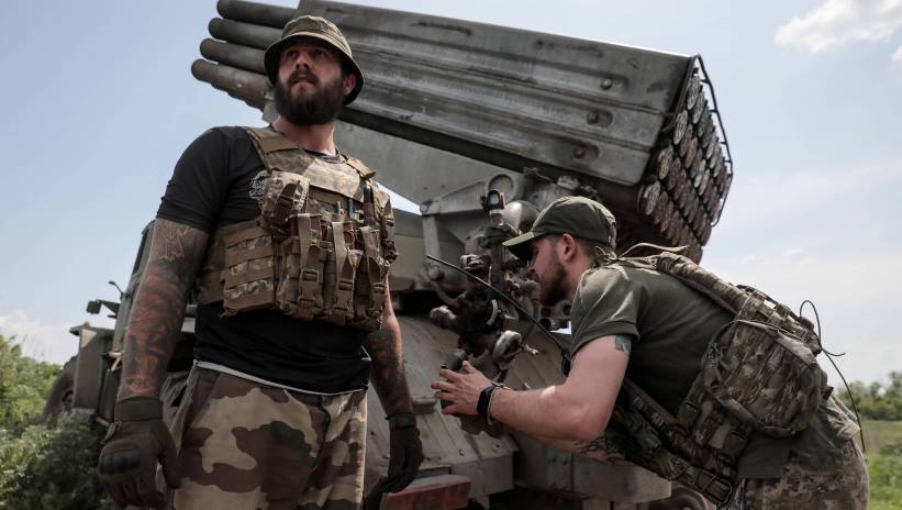 Fot. PAP/EPA/OLEG PETRASYUK