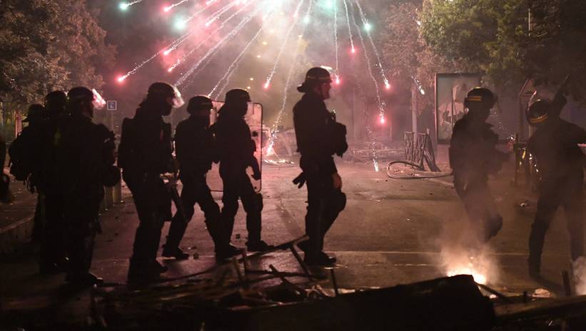 Fot. PAP/EPA/JULIEN MATTIA