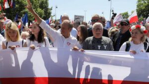 Fot. PAP/Paweł Supernak