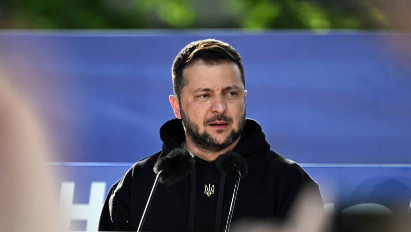 Fot. PAP/EPA/FILIP SINGER