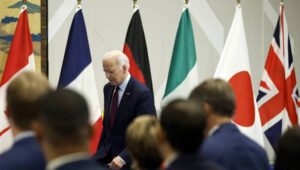 Fot. PAP/EPA/Kiyoshi Ota / POOL