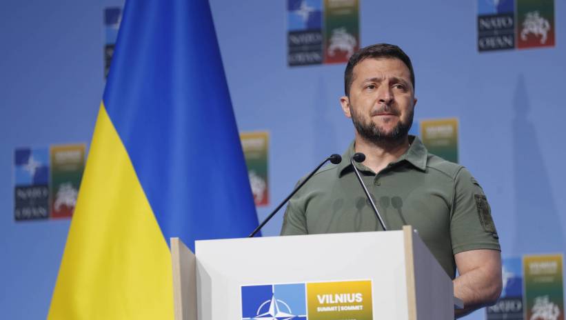 Fot. PAP/EPA/TOMS KALNINS