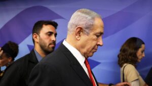 Fot. PAP/EPA/GIL COHEN-MAGEN / POOL