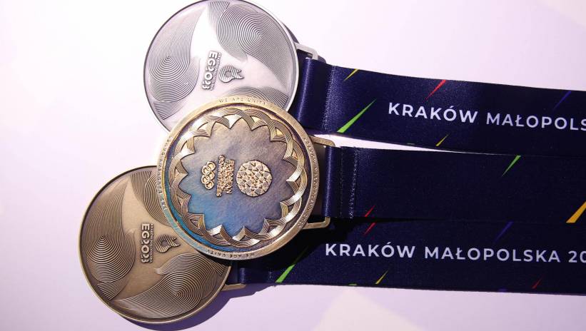 Juegos Europeos – Medalla de oro de Carasso en kickboxing
