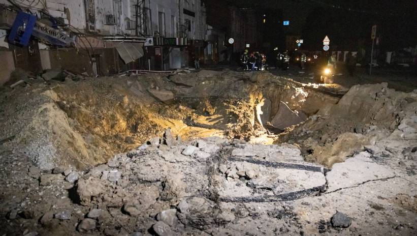 Fot. PAP/Yevhen Titov