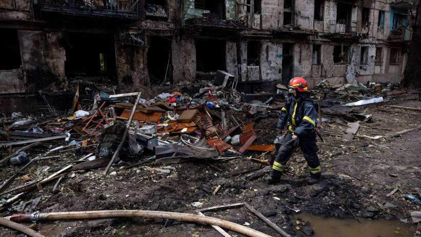 Fot. PAP/EPA/STAS KOZLIUK