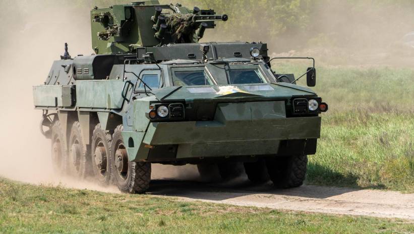 Fot. PAP/Mykola Kalyeniak