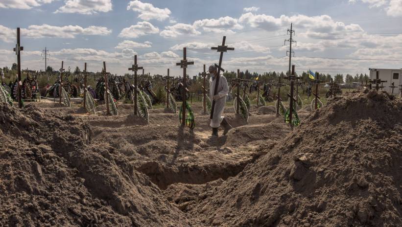 Fot. PAP/EPA/ROMAN PILIPEY