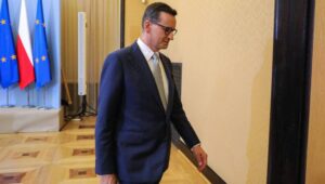Fot. PAP/Paweł Supernak