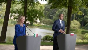 Fot. PAP/Marcin Obara