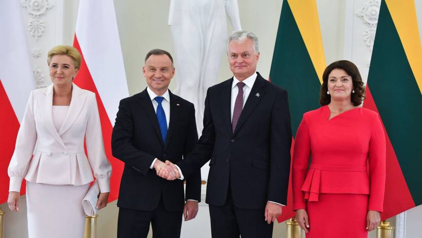 Fot. PAP/Radek Pietruszka