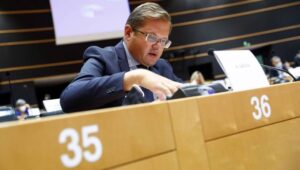 Fot. PAP/EPA/STEPHANIE LECOCQ