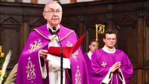 Fot. PAP/Andrzej Lange